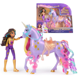 Академия Единорогов - кукла София и единорог Стар + аксессуары 20151478