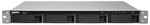 Сетевой RAID-накопитель  QNAP TS-463XU-RP-4G