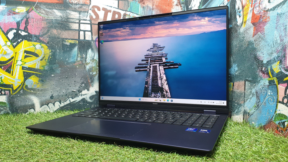 Ноутбук Honor Ultra 5/24Gb/1Tb/3K/165Hz/ MagicBook Pro 16 (DRA-5411)/Windows 11