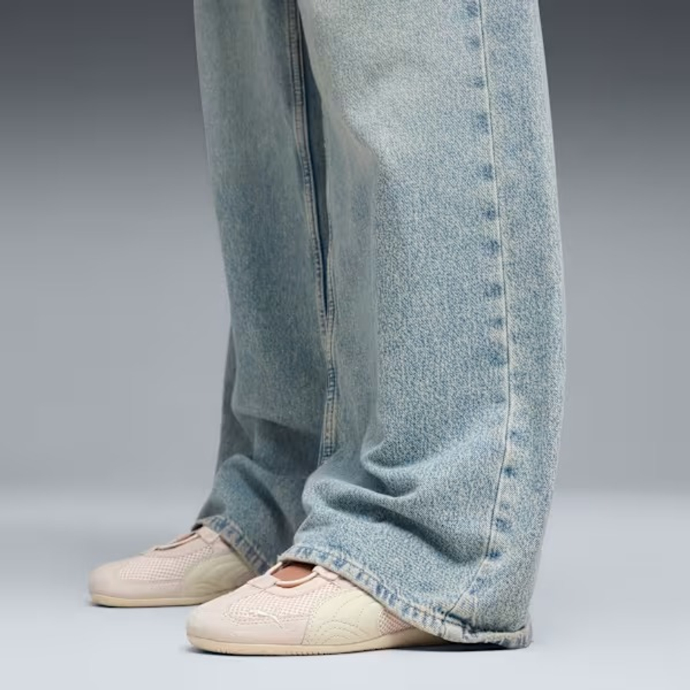 PUMA Кроссовки-балетки Speedcat Go, нежно-розовый