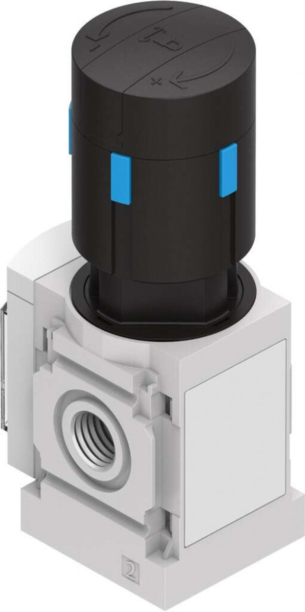 Регулятор давления Festo MS4-LR-1/4-D5-AS