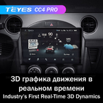 Teyes CC4 Pro 9" для Mazda MX-5 III 3 NC 2008-2015