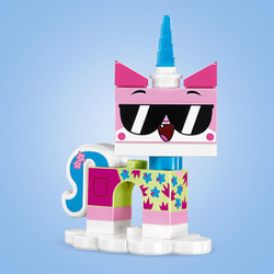 LEGO Unikitty: Коллекционные фигурки серия 1 в ассортименте 41775 — Unikitty! Series 1 Complete Random Set of 1 Character — Лего Юникитти