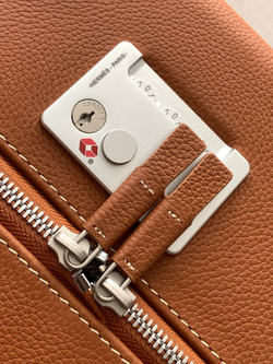 Hermes R.M.S Cabin Suitcase