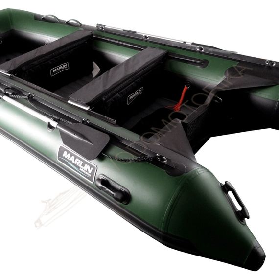 Лодка OMOLON MD 420 IB