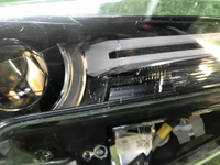 Битая Фара правая Mazda CX-5 2 (17-21) Full LED