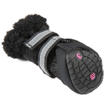 0039-2023 Сапоги зимние РП с усиленным носком с блеском