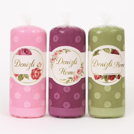 Полотенце подарочное Denizli Home
