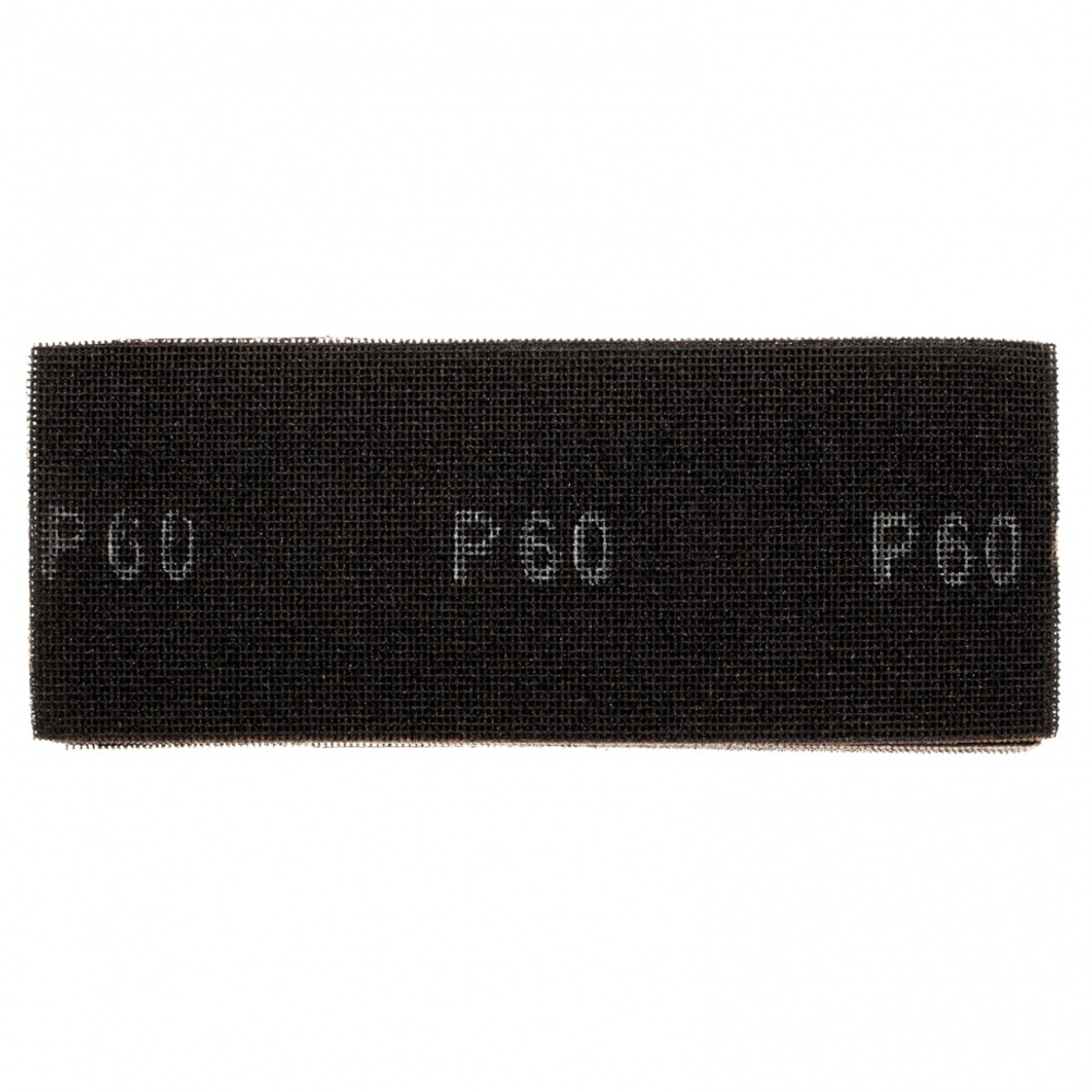 Сетка абразивная, P 60, 106 х 280 мм, 25 шт Matrix