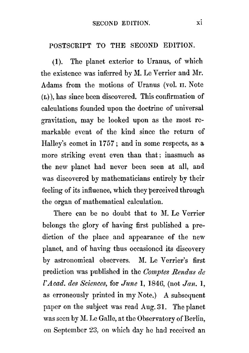History of the inductive sciences : from the earliest to the present time. Vol. 1 | William Whewell