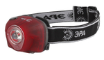 Фонарь налобный GB-502 3W LED 4 режима 3хААА
