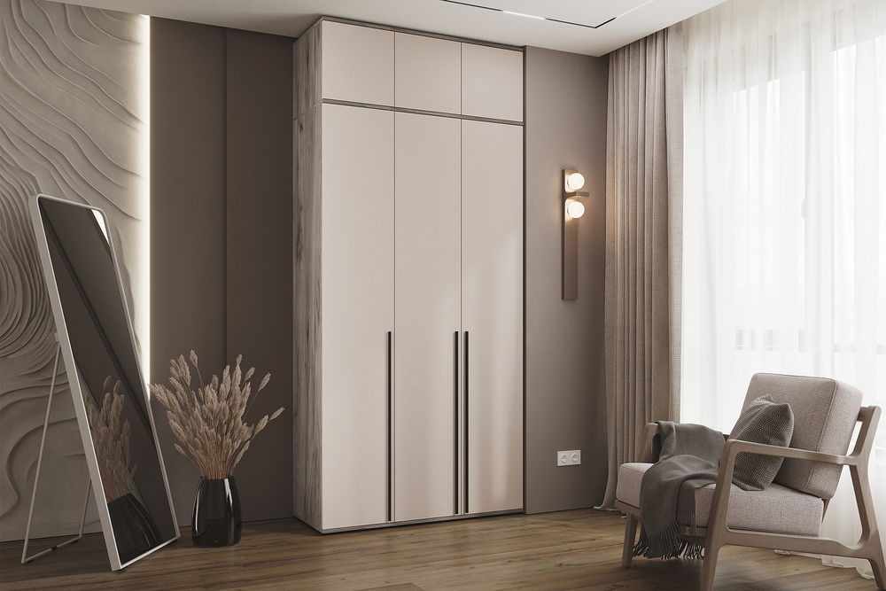 Шкаф 3-х створчатый Норд