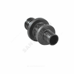 Муфта для PE-X труб аксиальная PPSU Дн 25х20 переходная RAUTITAN PX Rehau 11600431001