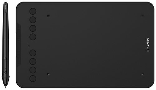 Графический планшет XP-PEN Deco Mini 7