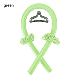 Бигуди мягкие (Салатовые)