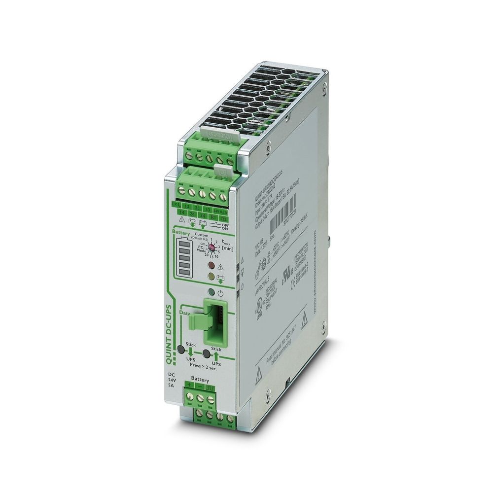 QUINT-UPS/ 24DC/ 24DC/ 5