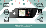 Магнитола для KIA Rio 4, Rio X-line 2020-2022, Solaris KRS/KRX 2024+ - Vaycar VA27-1253 на Android 13, 8-ядер, 4G SIM-слот