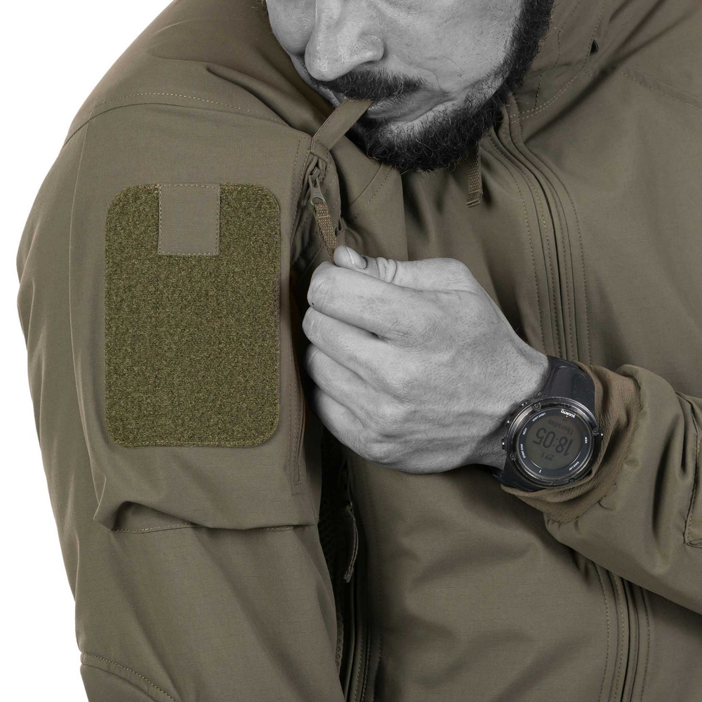 UF PRO DELTA ACE PLUS GEN.3 TACTICAL WINTER JACKET - Brown Grey