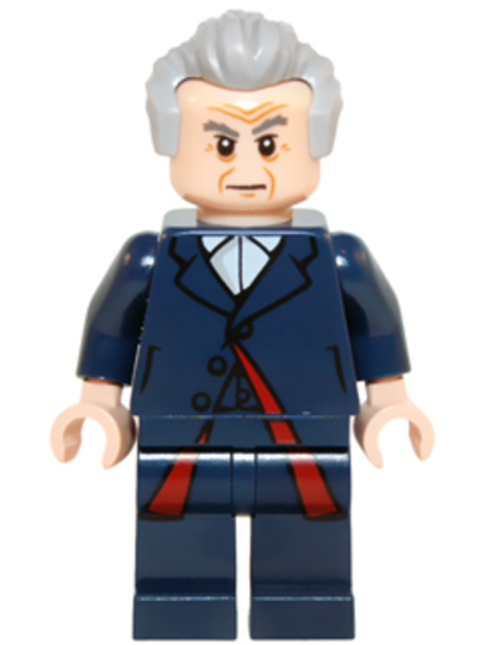 Минифигурка LEGO dim009 Доктор