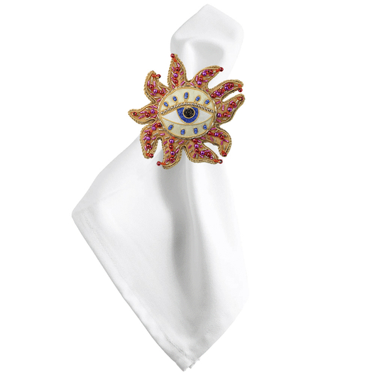 BACI MILANO Кольцо для салфеток SUN