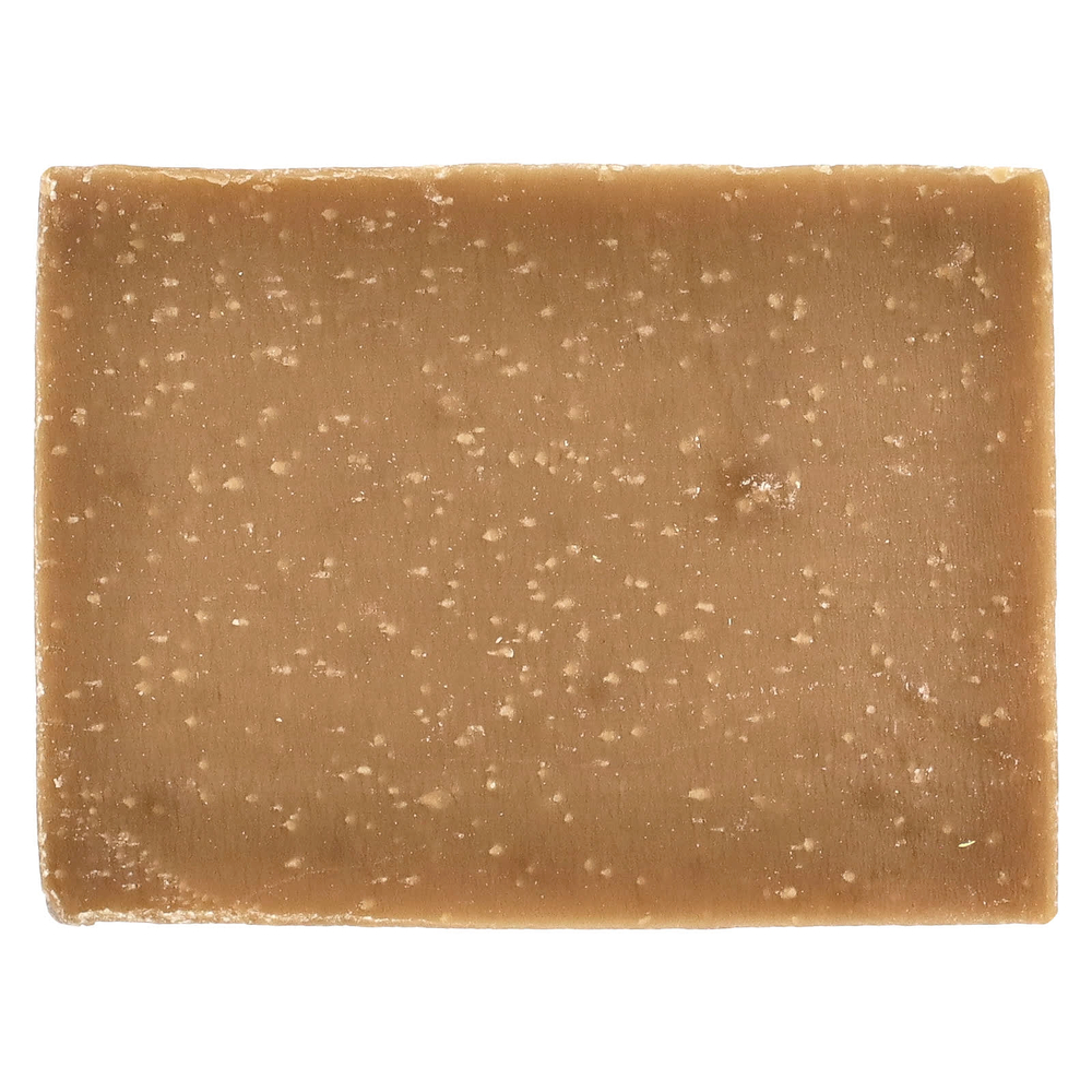 Organix South, TheraNeem®, очищающее мыло с ним, максимальная сила действия, для чувствительной кожи, 113 г (4 унции)