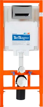 Система инсталляции для унитазов BelBagno BB002-80