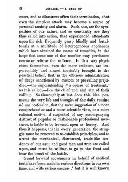 Disease, a Part of the Plan of Creation: The Annual Discourse Before the Massachusetts Medical Society, May 31, 1865 | Benjamin Eddy Cotting