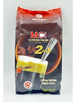Кофе вьетнамский растворимый МеЧанг 2в1, 500гр.