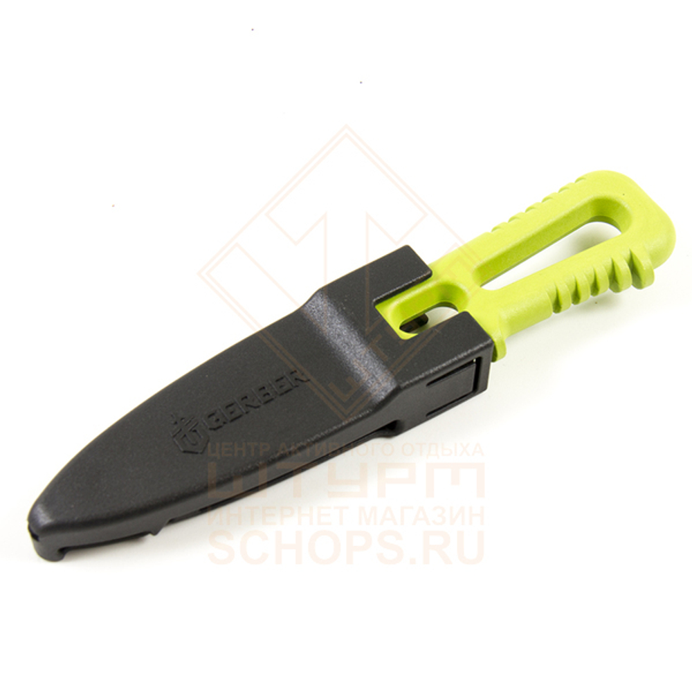 Нож шейный Gerber River Shorty