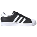 Кроссовки Adidas Originals Superstar Core Black Cloud White