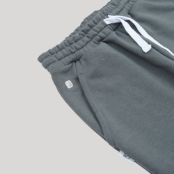 Wide Sweatpants LOGO Castlerock