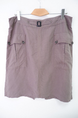 Юбка Steilmann льняная 52 размер