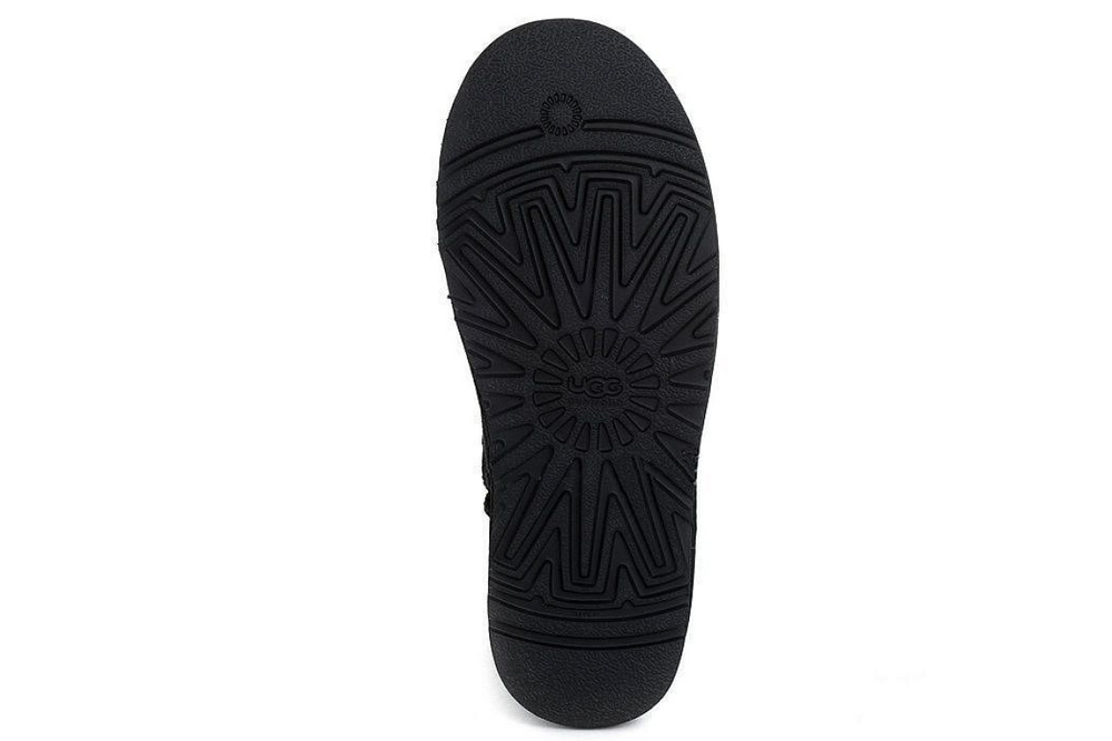 UGG Classic Mini II Black
