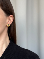 Клипсы Yves Saint Laurent