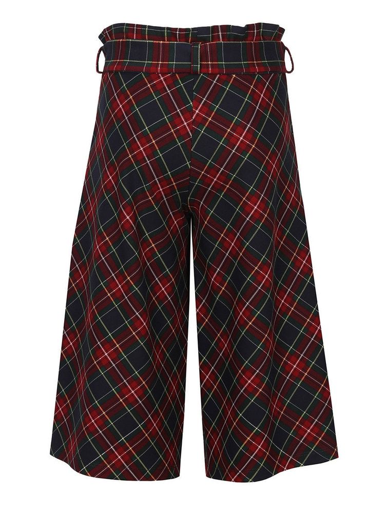 Кюлоты Stylish Amadeo, цвет зеленый