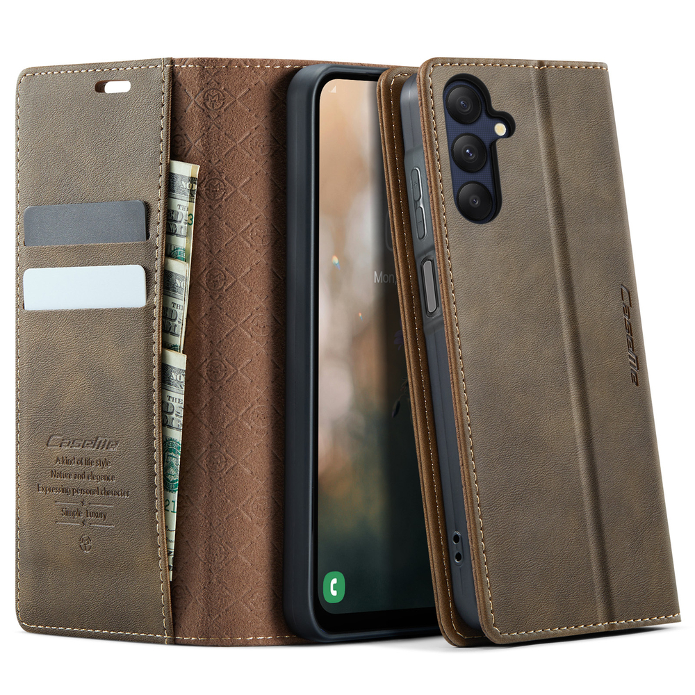 Чехол-книжка CaseMe RFiD Samsung Galaxy A25