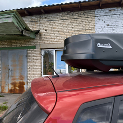 Автобокс Way-box Cobra 480 на Kia Venga