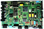 Плата KCD-600C  MITSUBISHI.