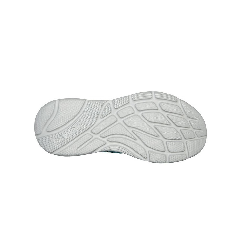 Кроссовки мужские HOKA M ORA RECOVERY SHOE 2 Aquarelle / Blazing Orange