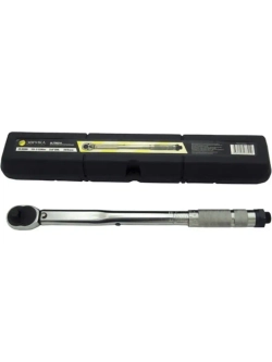 Динамометрический ключ для авто 3/8DR 19-110 Nm ER-30365