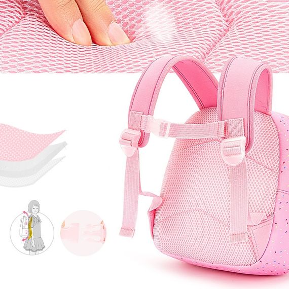 Çanta \ Bag \ Рюкзак Unicorn pink