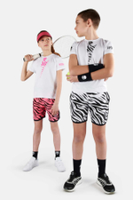 Детские шорты для тенниса TIGER TECH SHORTS (TK0702-723)