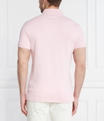 Поло 1985 Tommy Hilfiger - розовый(MW0MW17771)