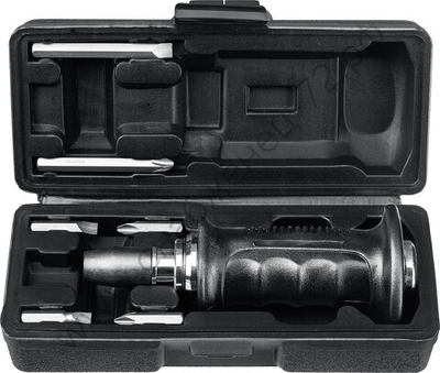 STAYER Hercules 8 предм., Ударно-поворотная отвертка (25663-H4)