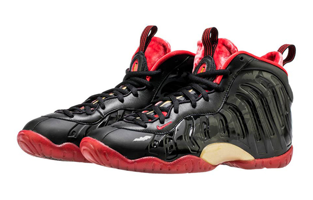 Кроссовки Nike Foamposite One Vamposite (Женская размерная сетка)