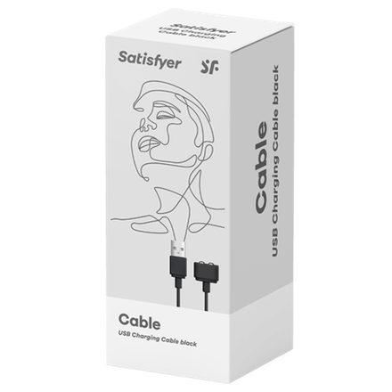 USB Charging Cable black