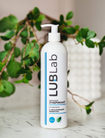 Увлажняющий лубрикант со скваланом - 500 мл.