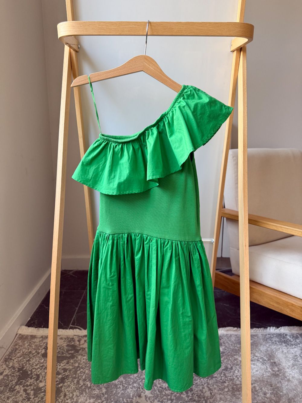 Хлопковое платье Molo. 140