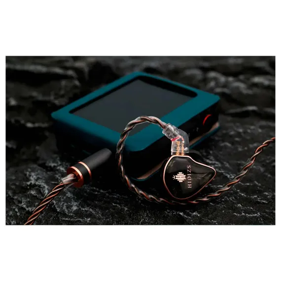 Hidizs MD4 Black