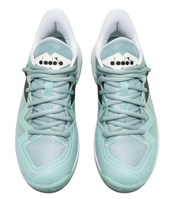 Женские Кроссовки теннисные Diadora B.Icon 2 Clay - Мятный